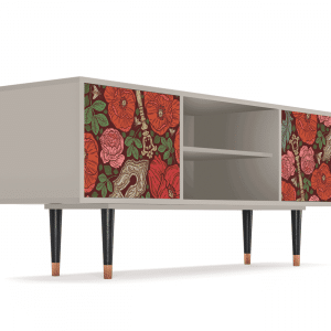 Sideboard - STORYZ - T2 Poppy Garden - Sand