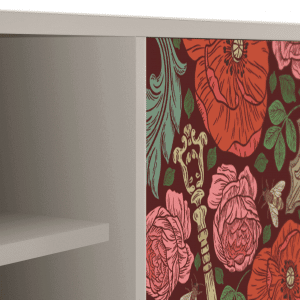 Sideboard - STORYZ - T2 Poppy Garden - Sand