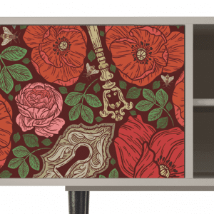 Sideboard - STORYZ - T2 Poppy Garden - Sand