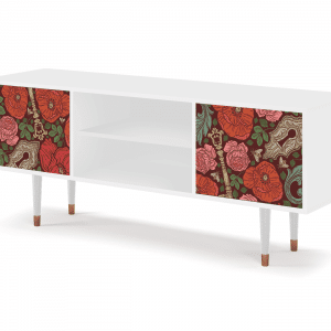 Sideboard - STORYZ - T2 Poppy Garden - White