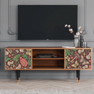 Sideboard - STORYZ - T2 Alice in Wonderland - Walnut