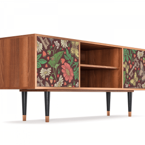 Sideboard - STORYZ - T2 Alice in Wonderland - Walnut
