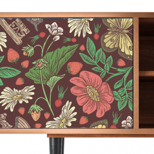 Sideboard - STORYZ - T2 Alice in Wonderland - Walnut