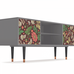 Sideboard - STORYZ - T2 Alice in Wonderland - Grey