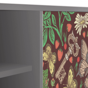 Sideboard - STORYZ - T2 Alice in Wonderland - Grey