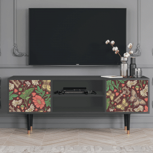 Sideboard - STORYZ - T2 Alice in Wonderland - Antracite