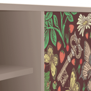 Sideboard - STORYZ - T2 Alice in Wonderland - Latte