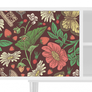 Sideboard - STORYZ - T2 Alice in Wonderland - White