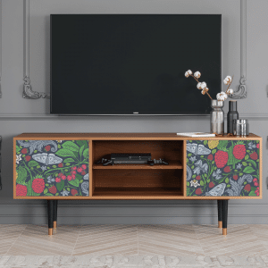 Sideboard - STORYZ - T2 Summer Berries - Walnut