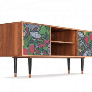 Sideboard - STORYZ - T2 Summer Berries - Walnut