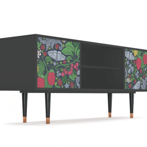 Sideboard - STORYZ - T2 Summer Berries - Antracite