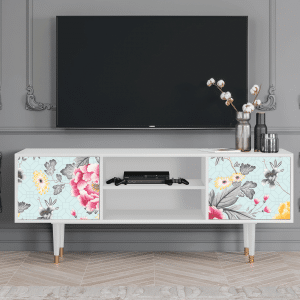 Sideboard - STORYZ - T2 Sky Garden - White