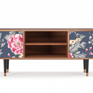 Sideboard - STORYZ - T2 Dark Flower Bed - Walnut