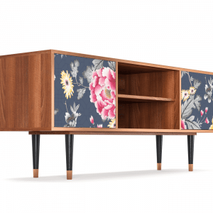 Sideboard - STORYZ - T2 Dark Flower Bed - Walnut