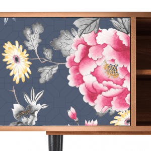 Sideboard - STORYZ - T2 Dark Flower Bed - Walnut