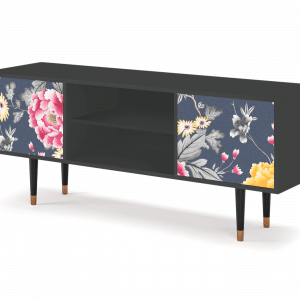 Sideboard - STORYZ - T2 Dark Flower Bed - Antracite