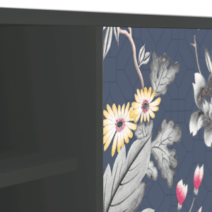 Sideboard - STORYZ - T2 Dark Flower Bed - Antracite
