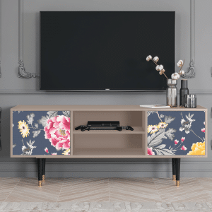 Sideboard - STORYZ - T2 Dark Flower Bed - Latte