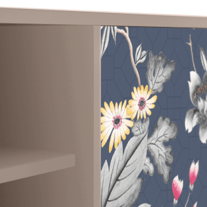 Sideboard - STORYZ - T2 Dark Flower Bed - Latte