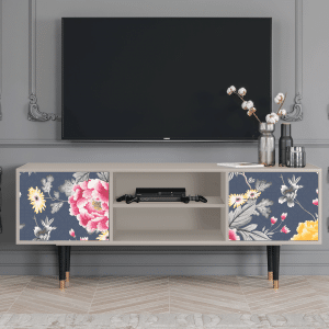 Sideboard - STORYZ - T2 Dark Flower Bed - Sand