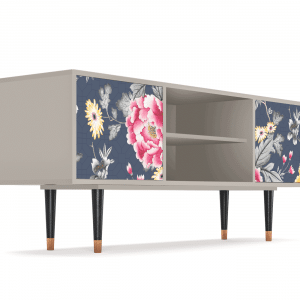 Sideboard - STORYZ - T2 Dark Flower Bed - Sand