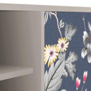 Sideboard - STORYZ - T2 Dark Flower Bed - Sand