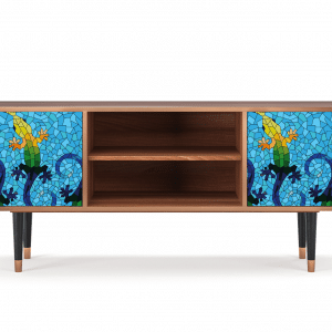 Sideboard - STORYZ - T2 Gaudi's Lizard - Walnut