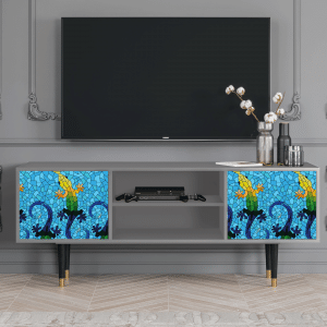 Sideboard - STORYZ - T2 Gaudi's Lizard - Grey