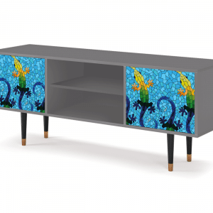 Sideboard - STORYZ - T2 Gaudi's Lizard - Grey