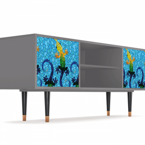 Sideboard - STORYZ - T2 Gaudi's Lizard - Grey