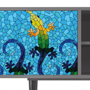 Sideboard - STORYZ - T2 Gaudi's Lizard - Grey
