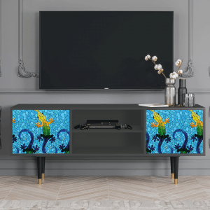 Sideboard - STORYZ - T2 Gaudi's Lizard - Antracite
