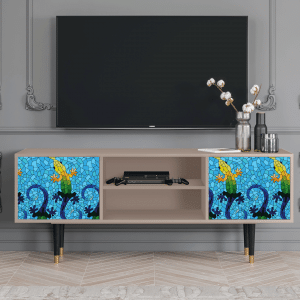 Sideboard - STORYZ - T2 Gaudi's Lizard - Latte