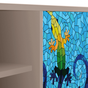 Sideboard - STORYZ - T2 Gaudi's Lizard - Latte