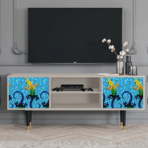 Sideboard - STORYZ - T2 Gaudi's Lizard - Sand