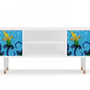 Sideboard - STORYZ - T2 Gaudi's Lizard - White