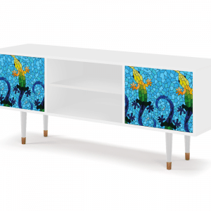 Sideboard - STORYZ - T2 Gaudi's Lizard - White