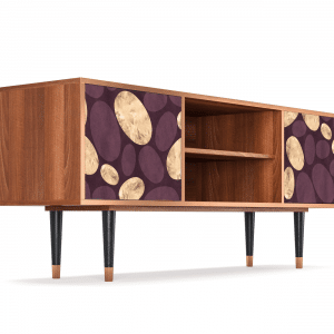 Sideboard - STORYZ - T2 Fine Wine - Walnut