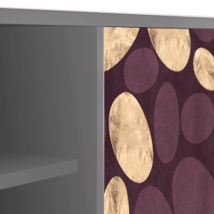 Sideboard - STORYZ - T2 Fine Wine - Grey