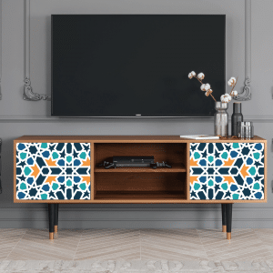 Sideboard - STORYZ - T2 Kaleidoscope - Walnut