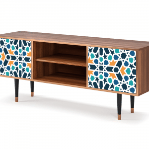 Sideboard - STORYZ - T2 Kaleidoscope - Walnut