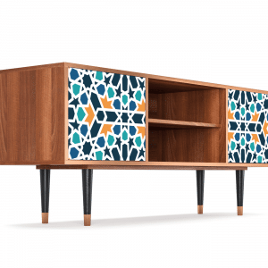 Sideboard - STORYZ - T2 Kaleidoscope - Walnut