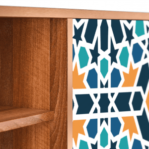 Sideboard - STORYZ - T2 Kaleidoscope - Walnut