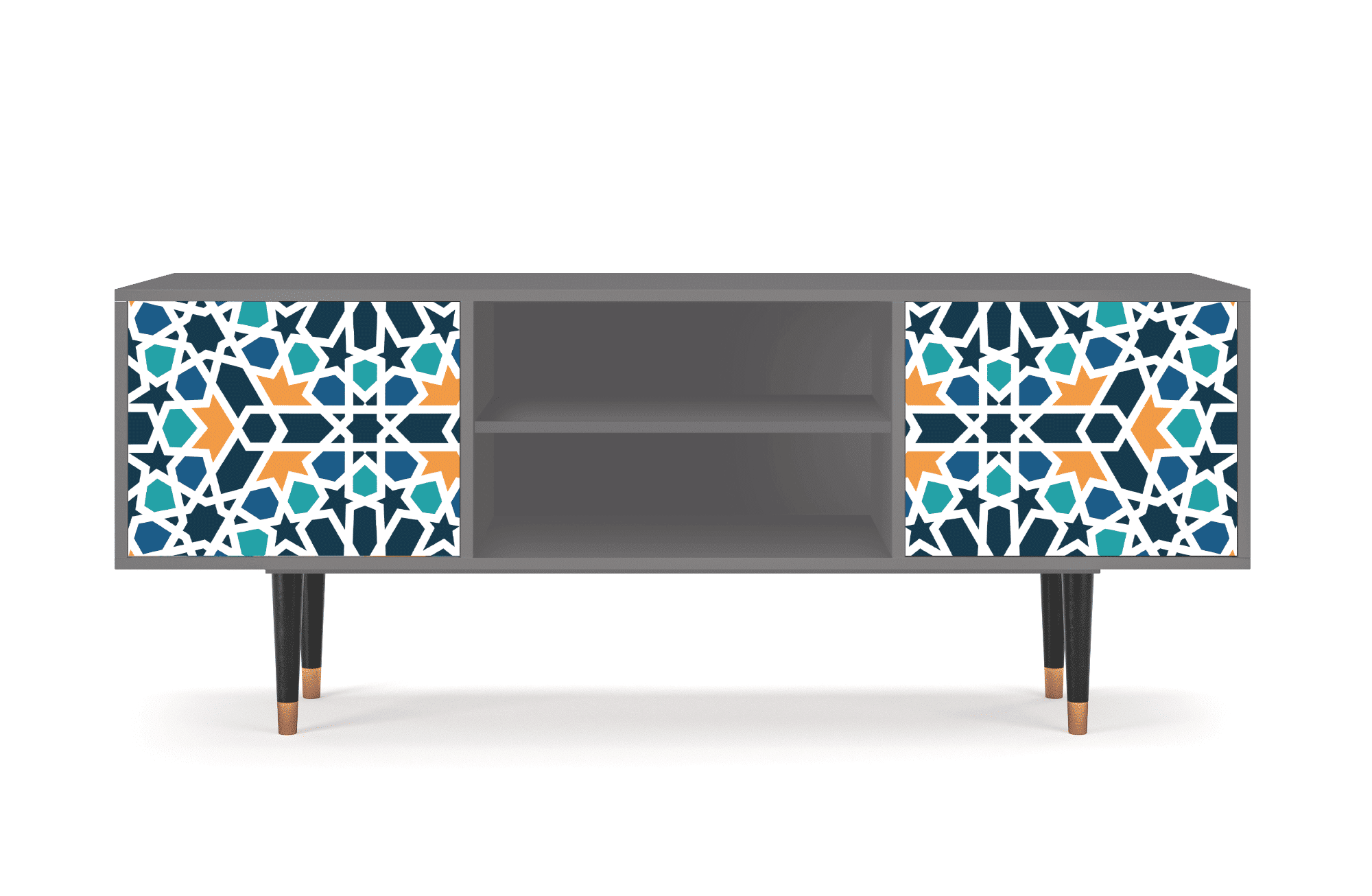 Sideboard – STORYZ – T2 Kaleidoscope – Grey Sideboard - STORYZ - T2 Kaleidoscope - Grey