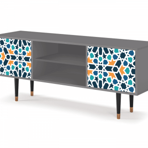 Sideboard - STORYZ - T2 Kaleidoscope - Grey