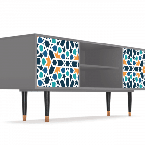 Sideboard - STORYZ - T2 Kaleidoscope - Grey