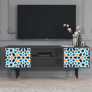 Sideboard - STORYZ - T2 Kaleidoscope - Antracite