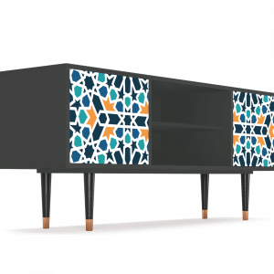 Sideboard - STORYZ - T2 Kaleidoscope - Antracite