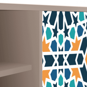 Sideboard - STORYZ - T2 Kaleidoscope - Latte
