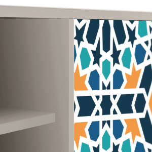 Sideboard - STORYZ - T2 Kaleidoscope - Sand